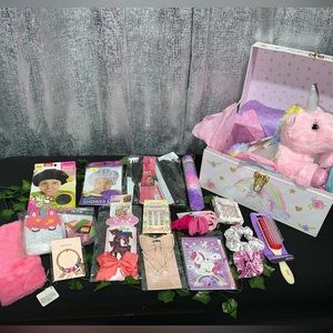 #082 24pc Unicorn Medium Chest Bundles